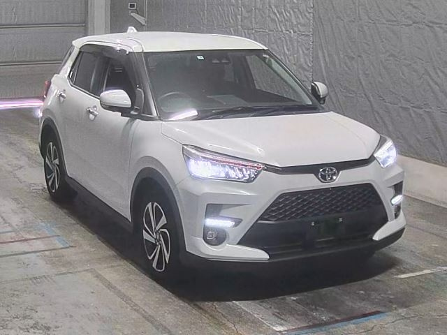 TOYOTA RAIZE 2021