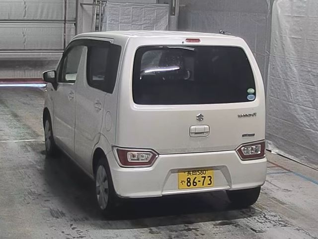 SUZUKI WAGON R 2017