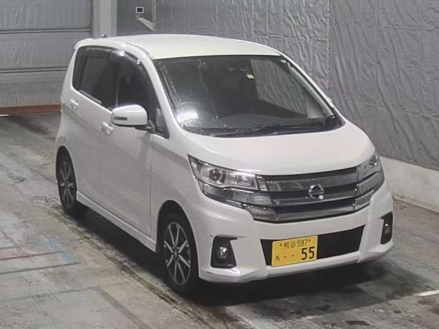 NISSAN DAYZ 2018
