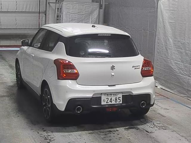 SUZUKI SWIFT 2022