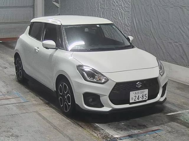 SUZUKI SWIFT 2022