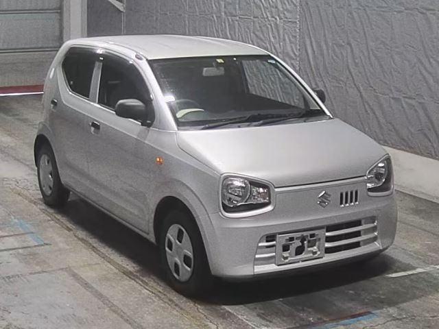 SUZUKI ALTO 2017