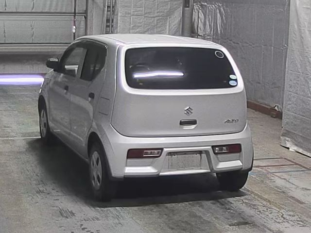 SUZUKI ALTO 2017