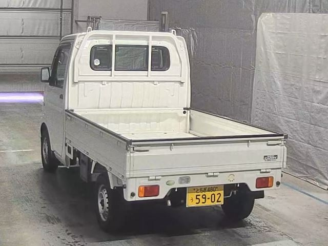 SUZUKI CARRY TRUCK 2010