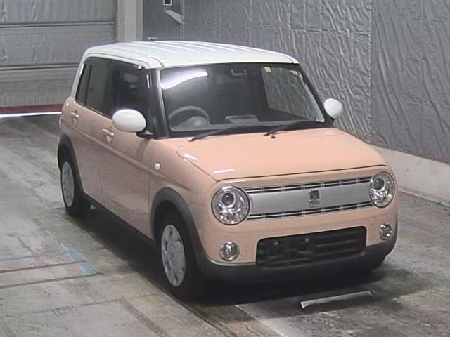 SUZUKI ALTO LAPIN 2019