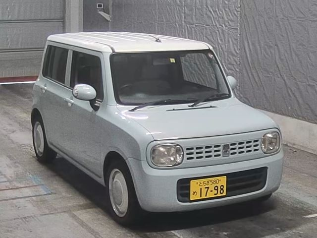 SUZUKI ALTO LAPIN 2012