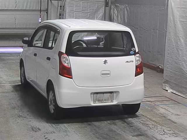 SUZUKI ALTO 2011