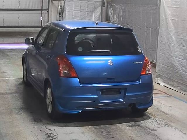 SUZUKI SWIFT 2009