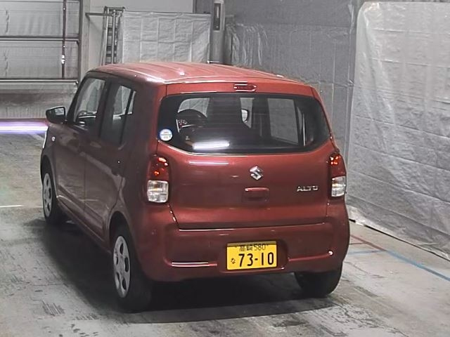 SUZUKI ALTO 2023