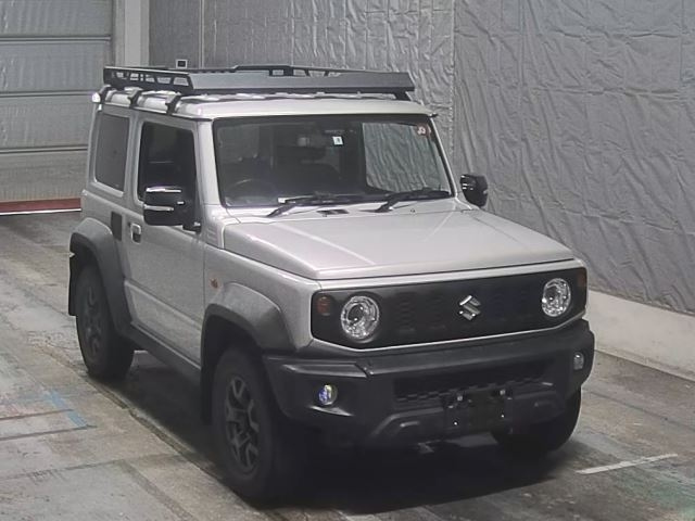 SUZUKI JIMNY SIERRA 2019