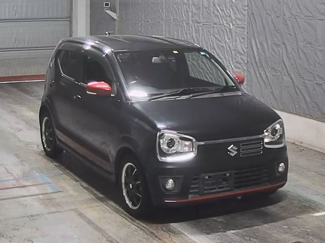 SUZUKI ALTO 2015
