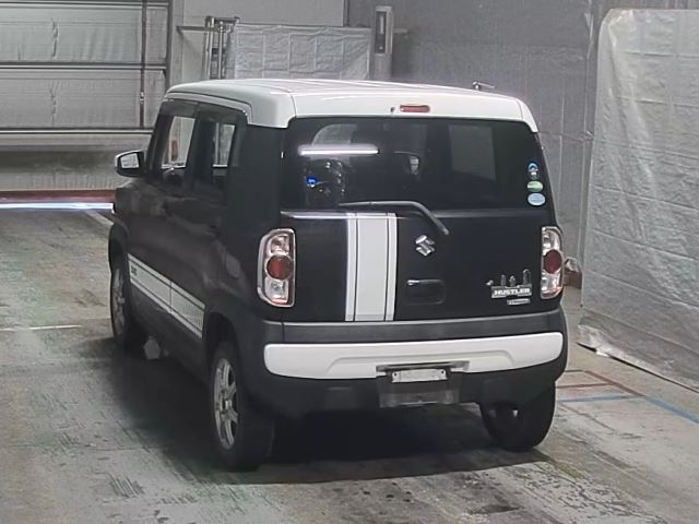 SUZUKI HUSTLER 2015