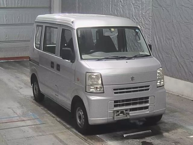 SUZUKI EVERY 2008
