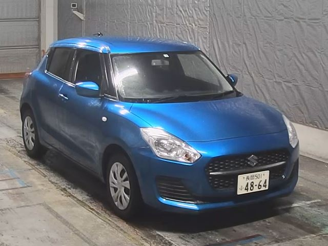 SUZUKI SWIFT 2022