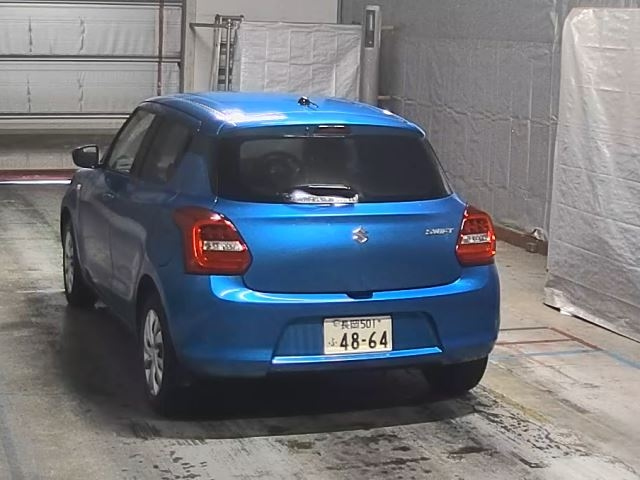 SUZUKI SWIFT 2022