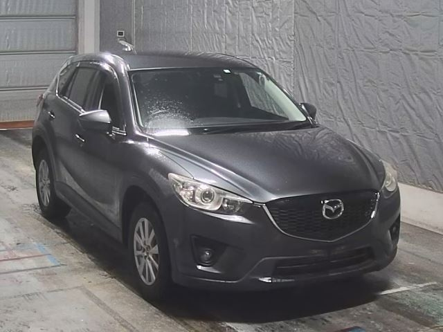 MAZDA CX-5 2014