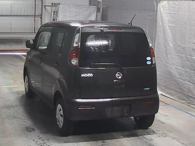 NISSAN MOCO 2015
