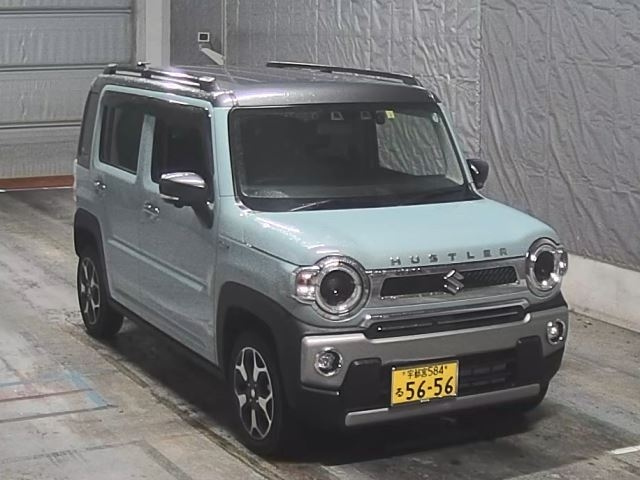 SUZUKI HUSTLER 2022