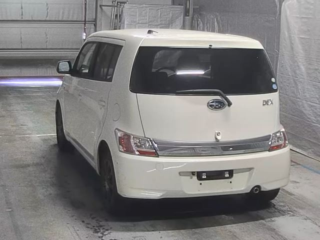SUBARU DEX 2009