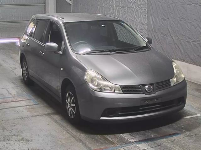NISSAN WINGROAD 2011