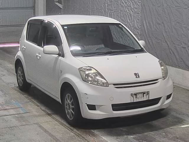 TOYOTA PASSO 2008