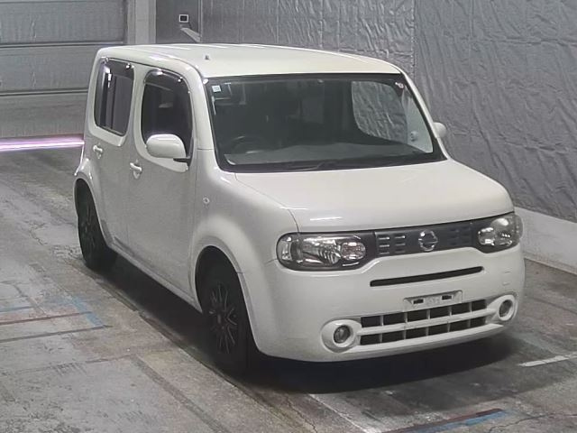 NISSAN CUBE 2012