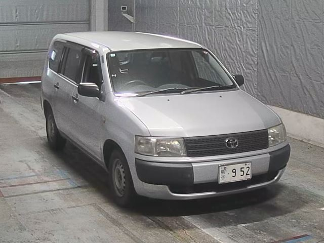 TOYOTA PROBOX 2009