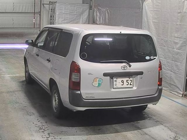 TOYOTA PROBOX 2009