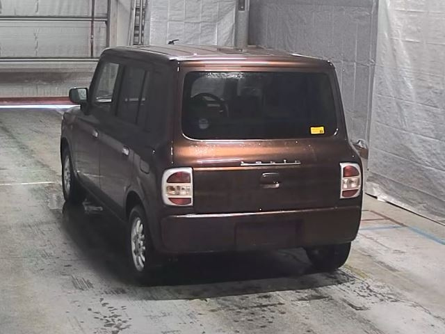 SUZUKI ALTO LAPIN 2008