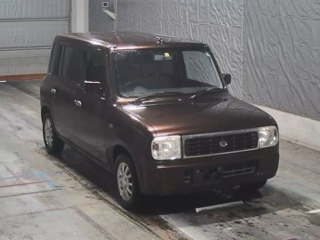 SUZUKI ALTO LAPIN 2008