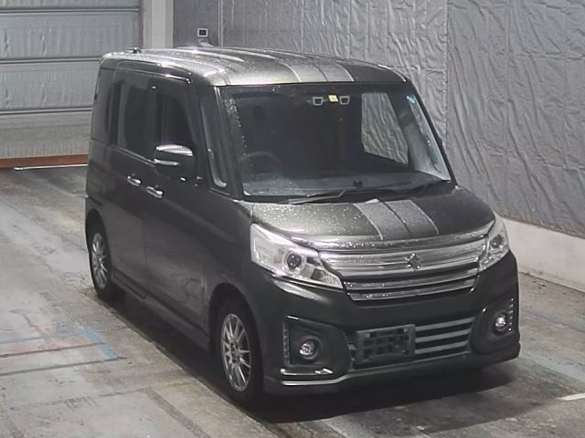 SUZUKI SPACIA 2015