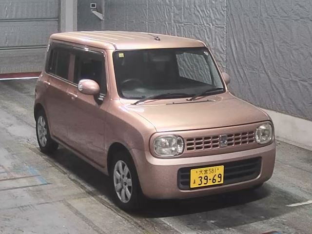 SUZUKI ALTO LAPIN 2010