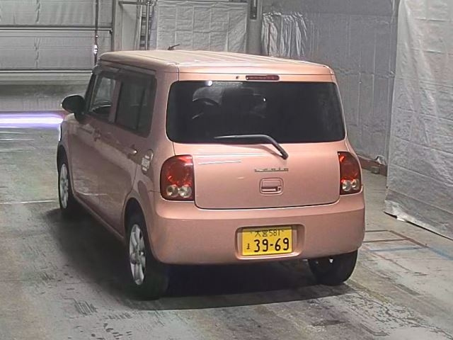 SUZUKI ALTO LAPIN 2010