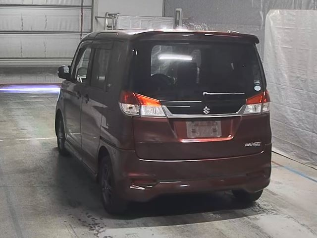 SUZUKI SOLIO 2012