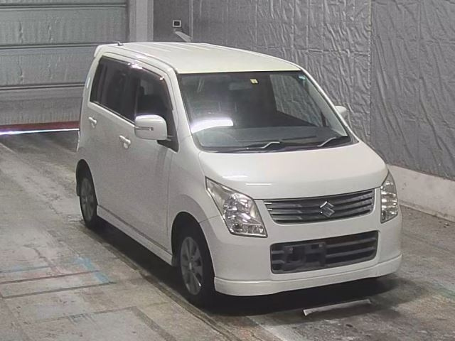 SUZUKI WAGON R 2011