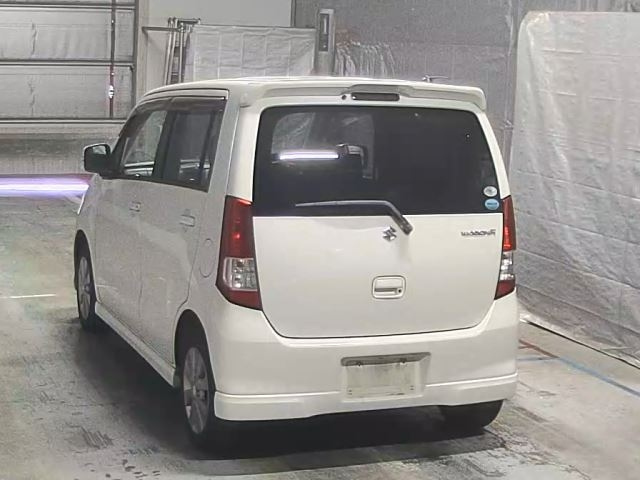 SUZUKI WAGON R 2011