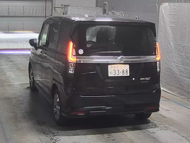SUZUKI SOLIO 2022