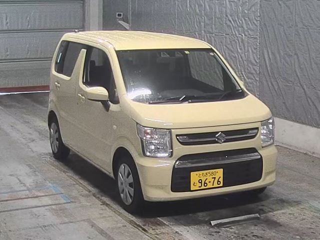 SUZUKI WAGON R 2023