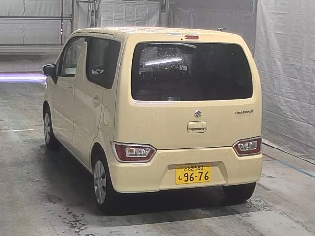 SUZUKI WAGON R 2023