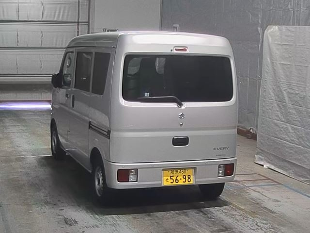 SUZUKI EVERY 2022