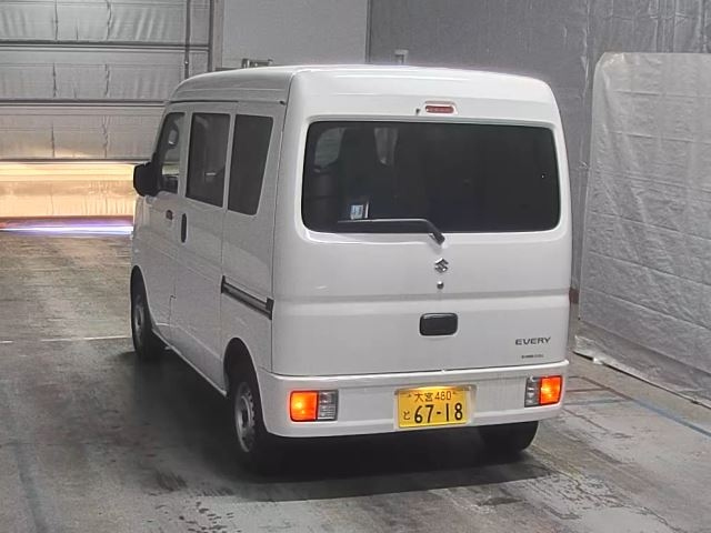 SUZUKI EVERY 2023