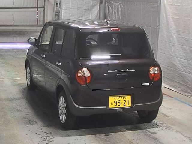 SUZUKI ALTO LAPIN 2022