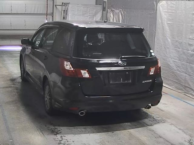 SUBARU EXIGA 2008