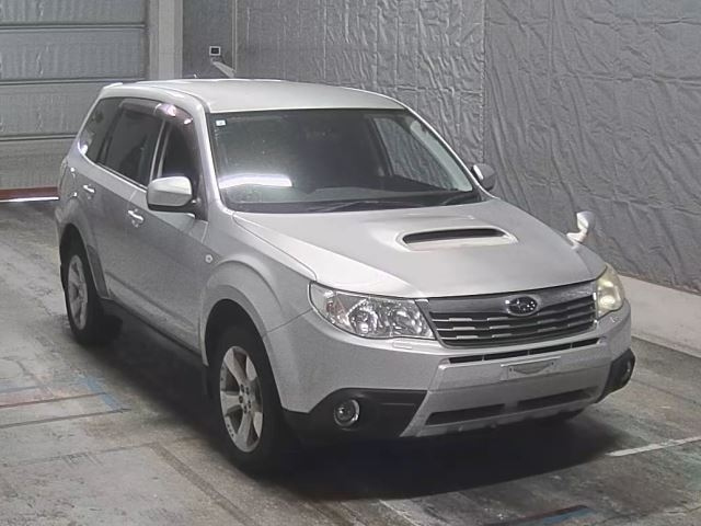 SUBARU FORESTER 2011