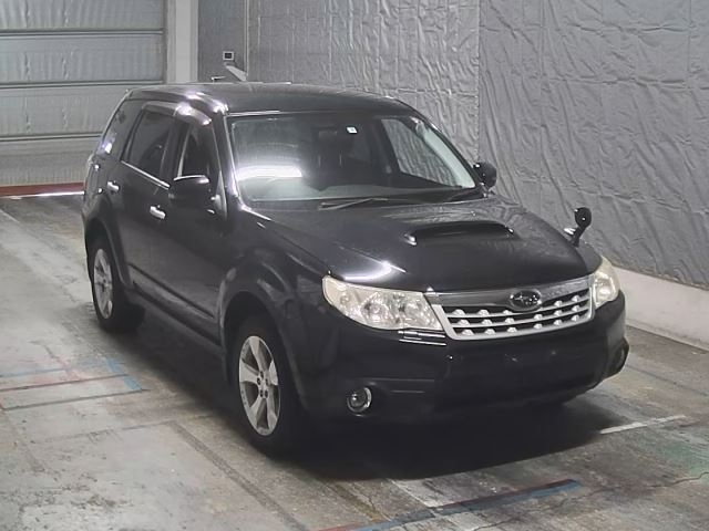 SUBARU FORESTER 2011