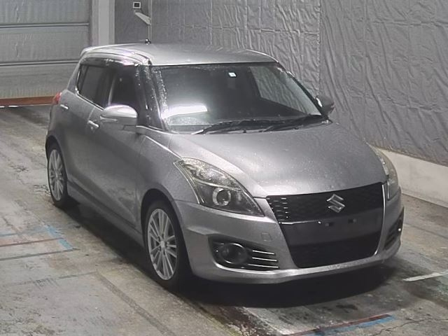 SUZUKI SWIFT 2014