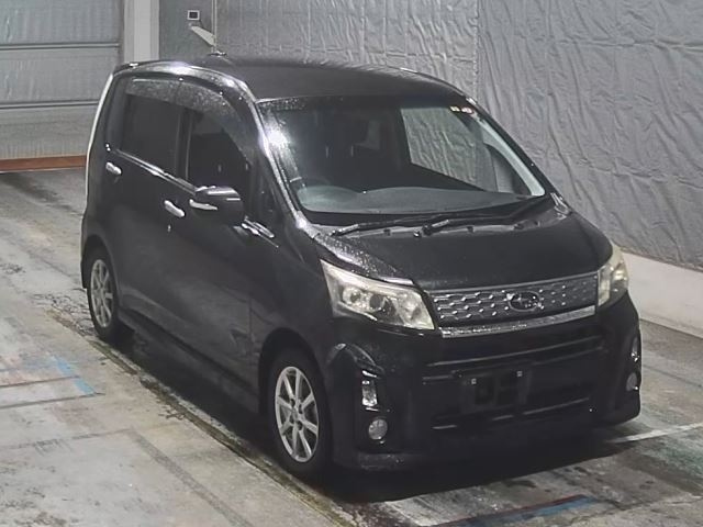 SUBARU STELLA 2013