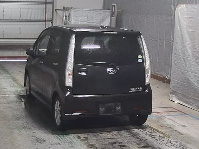 SUBARU STELLA 2013