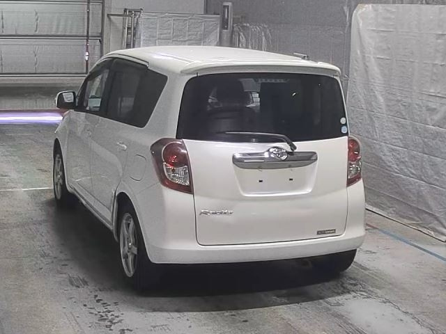 TOYOTA RACTIS 2009