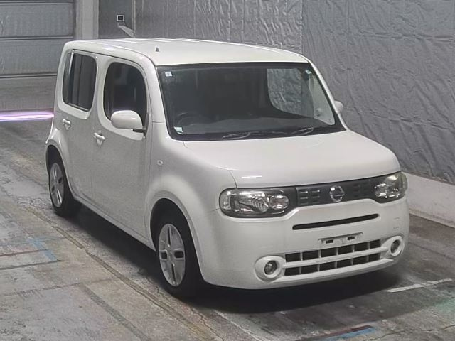NISSAN CUBE 2013